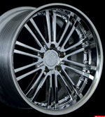 Black Fleet 320 Satsuma 20 inch Chrome wheels from UpgradeMotoring.com