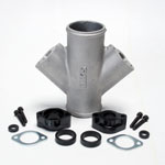 HKS 50mm AIC injector pipe kit 4205-RA001 on Sale at Upgrade Motoring.com