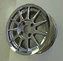 DP Euro Chrome wheels from UpgradeMotoring.com