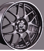 Piaa Super Mesh 2 piece wheels from UpgradeMotoring.com