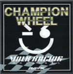 Volk Racing - Champion Wheel Sticker - On Sale at UpgradeMotoring.com ! 