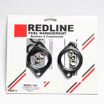 Redline Weber Carburetor 40/42/45mm DCOE Soft Mount Kit #99005.145 on Sale at Upgrade Motoring! 