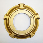 Work Wheels/Ewing III Lug Cover Plate on Sale at UpgradeMotoring.com