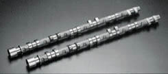 JUN AUTO Racing High Performance Camshafts from Upgrade Motoring.