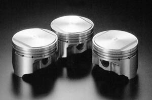 JUN RACING Forged Pistons