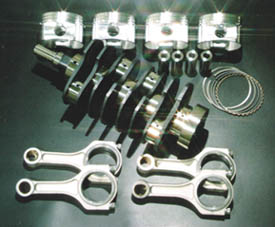 JUN AUTO stroker kit from Upgrade Motoring