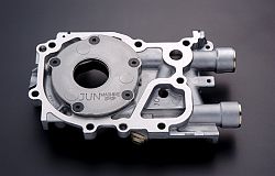 JUN AUTO HIGH FLOW OIL PUMP from Upgrade Motoring