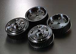 JUN Cam Slide Sprockets for EJ207 from Upgrade Motoring