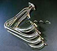 JUN Auto B18C Stainless Steeel Headers from Upgrade Motoring