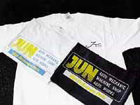 JUN Auto T-SHIRTS from Upgrade Motoring