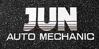 JUN AUTO MECHANIC TYPE Sticker 