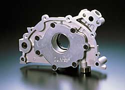 JUN AUTO HIGH FLOW OIL PUMP from Upgrade Motoring