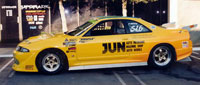 JUN Auto World Record Holder Skyline GTR at Upgrade Motoring