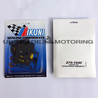 Genuine Mikuni 40 PHH Performance Carburetor Gaskets Rebuild Kit On Sale at UpgradeMotoring.com!