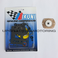 Genuine Mikuni 40 PHH Performance Carburetor Gaskets Rebuild Kit Package Z70-1040 with Pump Diaphragm on Sale at UpgradeMotoring.com!