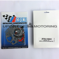 Genuine Mikuni 44 PHH Performance Carburetor Gaskets Rebuild Kit on Sale at UpgradeMotoring.com!