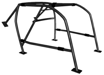 Autopower Industries 4pt Roll Bars and 6pt Roll Cages from UpgradeMotoring.com 