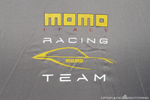 Momo Racing Team Dark Grey Umbrella on Sale at UpgradeMotoring.com!