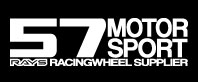 57 Motorsport wheels on Sale at www.UpgradeMotoring.com