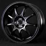 57Motorsport G07MI Semi Gloss Black 17 inch Mini Cooper wheels from Upgrade Motoring.com