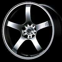 Gram Lights T57RC wheels from Upgrade Motoring