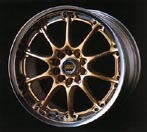 Volk Racing GT-N wheels from UpgradeMotoring.com