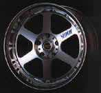 Volk Racing GT-P wheels from UpgradeMotoring.com