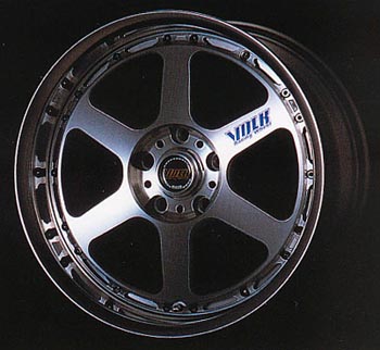 Volk Racing GT-P wheels from Upgrade Motoring.com