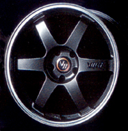 Volk Racing LE37T wheels available from UpgradeMotoring.com