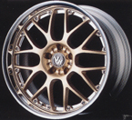 Volk Racing SF Winning Gold wheel from Upgrade Motoring