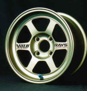 Volk Racing TE37 Drag wheels available at UpgradeMotoring.com