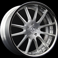 Black Fleet V120 wheels from UpgradeMotoring.com