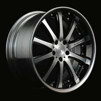 Black Fleet V810 18/19/20inch wheels from UpgradeMotoring.com