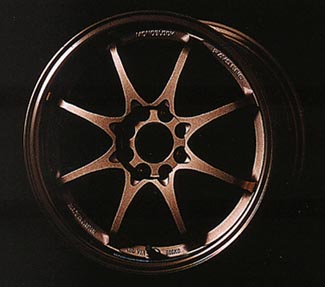 Volk Racing CE28N 8 Spoke Bronze from UpgradeMotoring.com