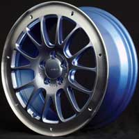 ECO Drive Gear - Aecros Forged 1pc 17 inch wheels from UpgradeMotoring.com 