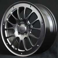 Eco Drive Gear - Aecros Formula Silver 17 inch wheels available from UpgradeMotoring.com