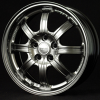 Eco Drive Gear - Super Eco Formula Silver 15 inch Forged 1pc wheels from UpgradeMotoring.com