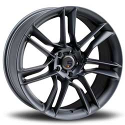 FiveAD S7:F Gun Metal wheels from UpgradeMotoring.com