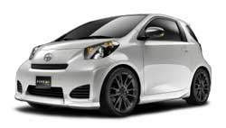 FiveAD Aero Kit for the Scion iQ 2012 from UpgradeMotoring.com