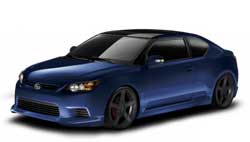 FiveAD Aero Kit for the Scion tC 2011-12 from UpgradeMotoring.com