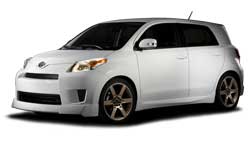 FiveAD Aero Kit for the Scion xD 2008-12 from UpgradeMotoring.com