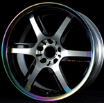 Gram Lights 57 Accelerate Pro wheels from UpgradeMotoring.com