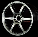 Gram Lights 57Accelerate Diamond Cut/Black wheels from Upgrade Motoring