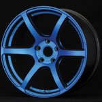 Gram Lights 57C6 18 inch Velvet Marine wheels on Sale at UpgradeMotoring.com