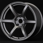 Gram Lights 57C6 18 inch Matt Graphite wheels on Sale at UpgradeMotoring.com