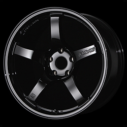 Gram Lights 57CR Glossy Black Wheels on Sale at UpgradeMotoring!