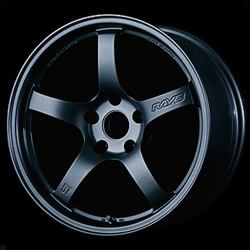 Gram Lights 57CR Gun Blue II Wheels on Sale at UpgradeMotoring!