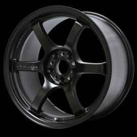 Gram Lights 57DR Semi Gloss Black wheels on Sale at UpgradeMotoring.com 