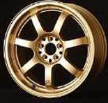 Gram Lights 57S wheels from Upgrade Motoring