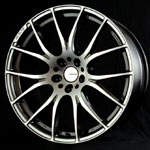 Homura 2X7 18/19/20inch 5x114.3, 5x120, 5x112 wheels from UpgradeMotoring.com